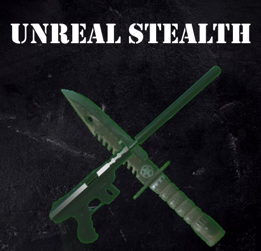 Unreal Stealth